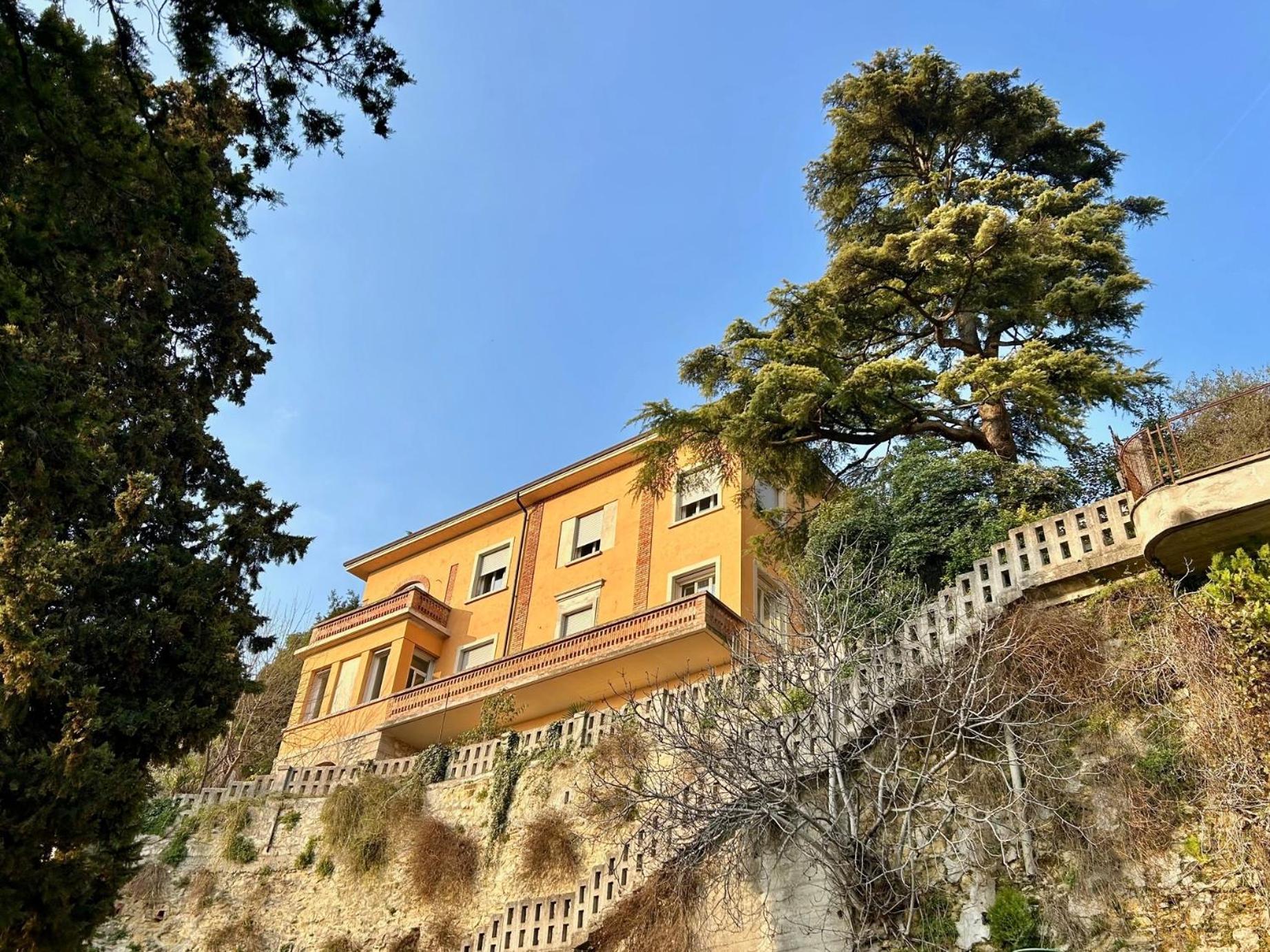 Villa Manzati Vérone Extérieur photo