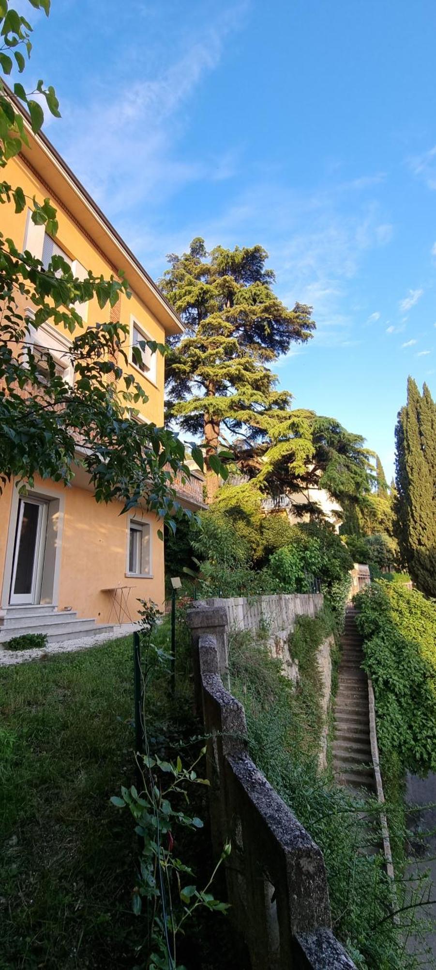 Villa Manzati Vérone Extérieur photo